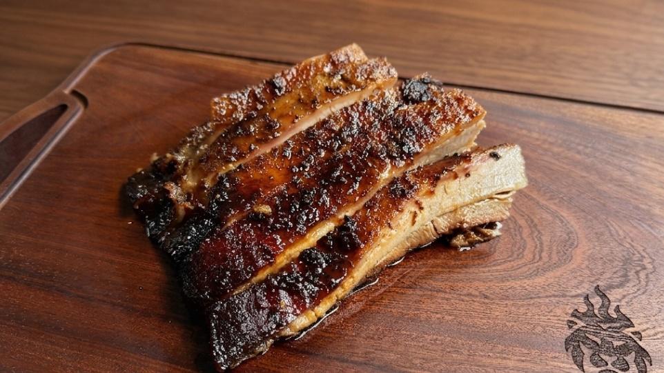 Smoked Pork Belly